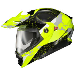 CASCO SCORPION COVERT MATTE BLACK  SKU: 75-1600# – Exclusive Moto Products  (XMP)