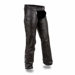 Baron - Men's Motorcycle Leather Pants – First MFG Co – First Manufacturing  Company