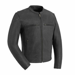 First Manufacturing Commuter Jacket Review at SpeedAddicts.com