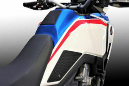 TechSpec Snake Skin Gripster Tank Grip for Honda Africa Twin Adv 21-Current