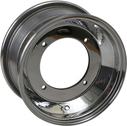 AMS Standard-Lip Spun Wheel Rear 10x8 4/115 3+5 - 261-108115P3
