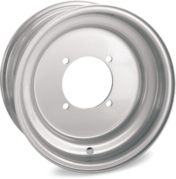 HardDrive Axle Spacer Chrome 3/4x1.25 - OEM Replacement For Motorcycle Front & Rear Wheels - View #2