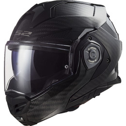 LS2 Advant X Carbon Solid Matte Helmet