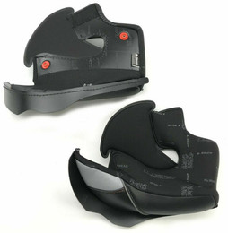 LS2 Assault Slim Check Pad