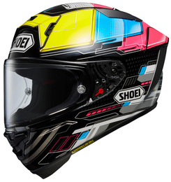 Shoei X-15 Proxy TC-11 Helmet