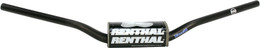 Renthal Handlebar Fatbar 827 Villopoto/Stewart Black - 827-01-BK