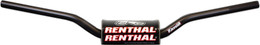 Renthal Handlebar Fatbar 839 CRF ('18+) Black - 839-01-BK