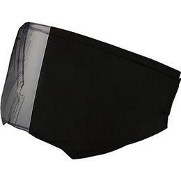 LS2 Advant X/Advant X Carbon Pinlock Ready Silver Iridium Face Shield
