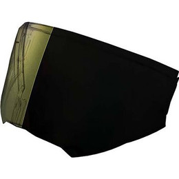 LS2 Advant X/Advant X Carbon Pinlock Ready Gold Iridium Face Shield