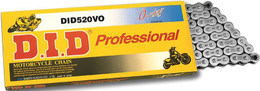 D.I.D Professional 520Vo-118 Chain - 520VOX118FB