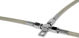 Streamline Brakeline Frt 3-Line Hon Std - ATC250R-F