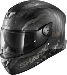 Shark Skwal 2 Iker Lecuona Matte Black Helmet