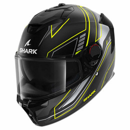 Shark Spartan GT Toryan Yellow Helmet