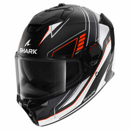 Shark Spartan GT Toryan Orange Helmet