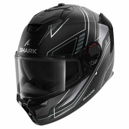 Shark Spartan GT Toryan Matte Black Helmet