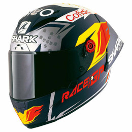 Shark Race-R Pro D Oliveira Signature Blue Helmet
