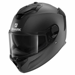 Shark Spartan GT Carbon Skin Matte Black Helmet