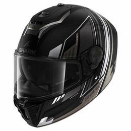 Shark Spartan RS Byrhon Matte Black Helmet