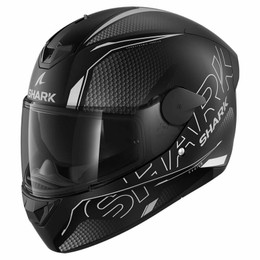 Shark D-Skwal 2 Cadium Matte Black Helmet