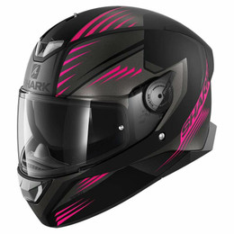 Shark Skwal 2 Hallder Mat Pink Helmet