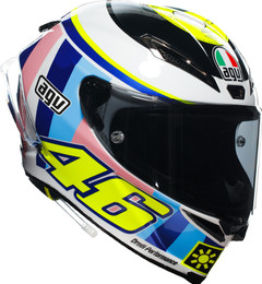 AGV Pista GP RR Assen 2007 Helmet