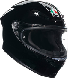 AGV K6 S Black Helmet