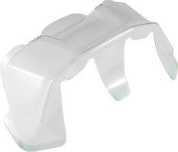 Arai DF-X2 Extension Clear Diffuser