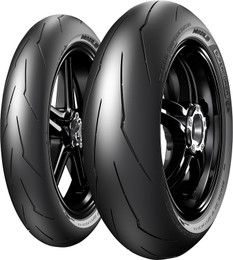 【アール】Pirelli製Diablo Supercorsa SP V3 Pirelli Tire Diablo Supercorsa SP V3 - Front - Speed Addicts