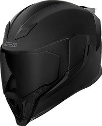 新規 ICON AIRFLITE CROSSLINKフルフェイス黒/赤 Mサイズ Icon Airflite Helmet Crosslink Red - Speed Addicts