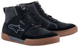 Alpinestars Ageless Black Gray Brown Shoes