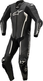 Alpinestars Missile V2 1-Piece Black White Suit