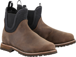 Alpinestars Turnstone Black Brown Boots