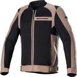 Alpinestars Luc V2 Air Brown Black Jacket