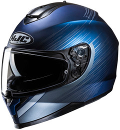 HJC RPHA12 Hj-42 İridyum Blue Vizör