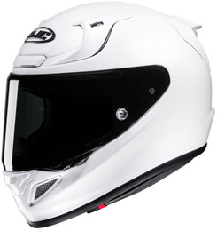 HJC RPHA 12 White Helmet