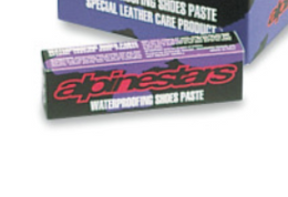 Alpinestars Waterproof Boot White Paste