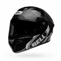 Bell Racestar DLX Flex Hello Cousteau Black White Helmet