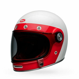 Bell Bullitt Vader White Red