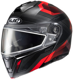 HJC i90 Lark Snow MC-1SF Helmet