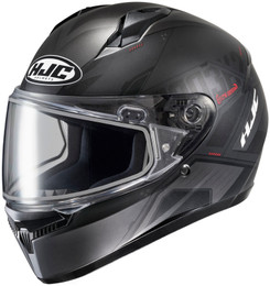 HJC C10 Inka Snow MC-1SF Helmet