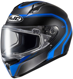 HJC C10 Elie Snow MC-2SF Helmet