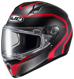 HJC C10 Elie Snow MC-1SF Helmet
