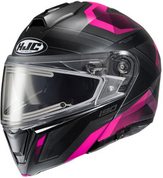 HJC i90 Lark Electric MC-8SF Helmet