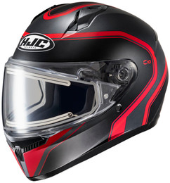 HJC C10 Elie Electric MC-1SF Helmet