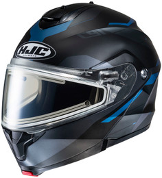 HJC C91 Karan Electric MC-2SF Helmet