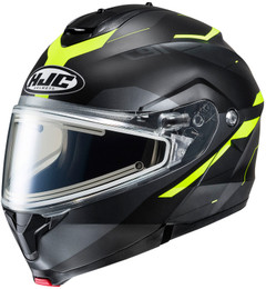 HJC C91 Karan Electric MC-3HSF Helmet