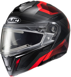 HJC i90 Lark Electric MC-1SF Helmet
