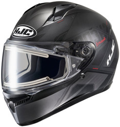 HJC C10 Inka Electric MC-1SF Helmet