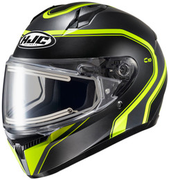 HJC C10 Elie Electric MC-3HSF Helmet