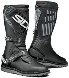 Gaerne Balance Classic Black Boots - Speed Addicts